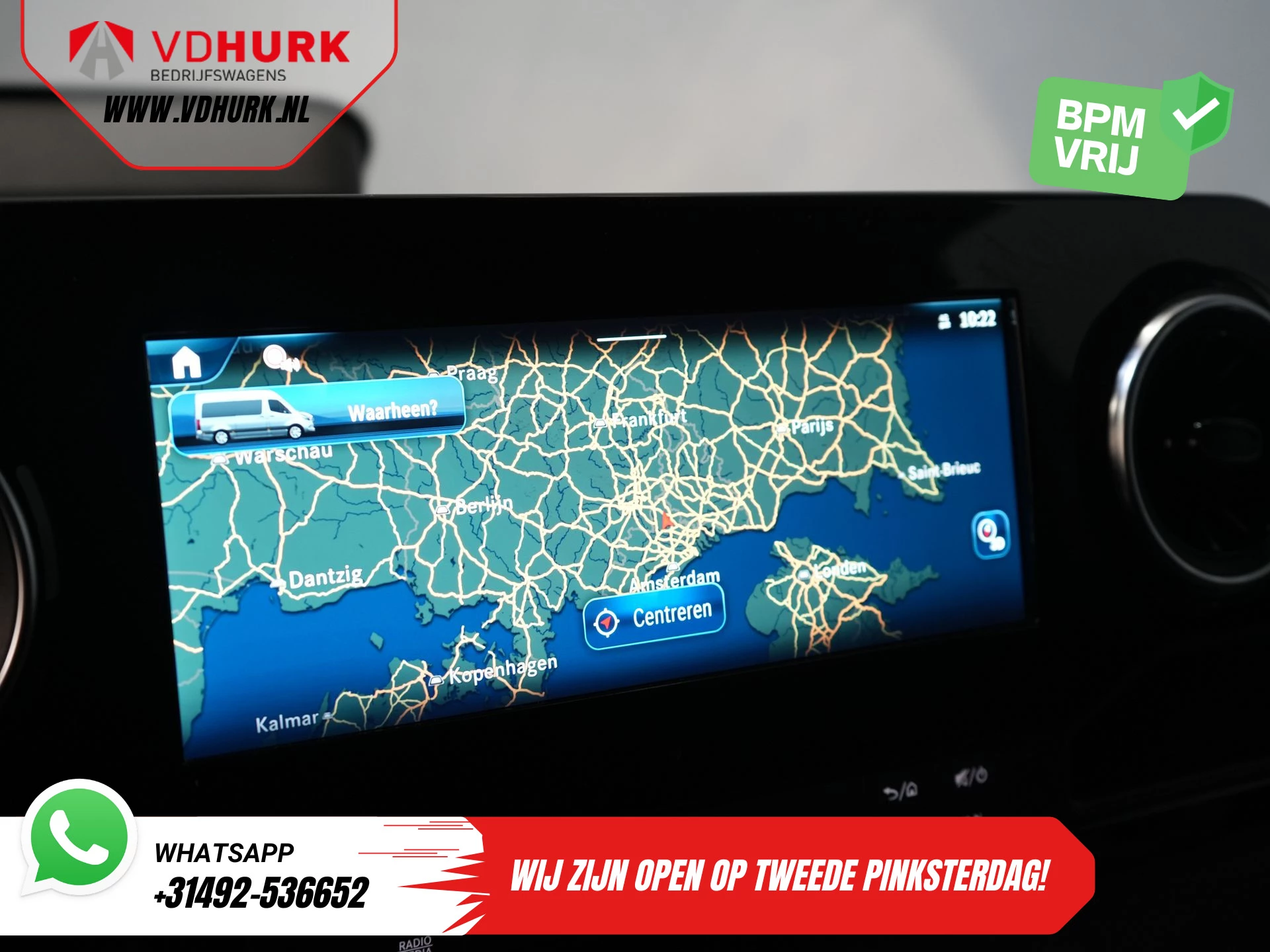 Hoofdafbeelding Mercedes-Benz Sprinter