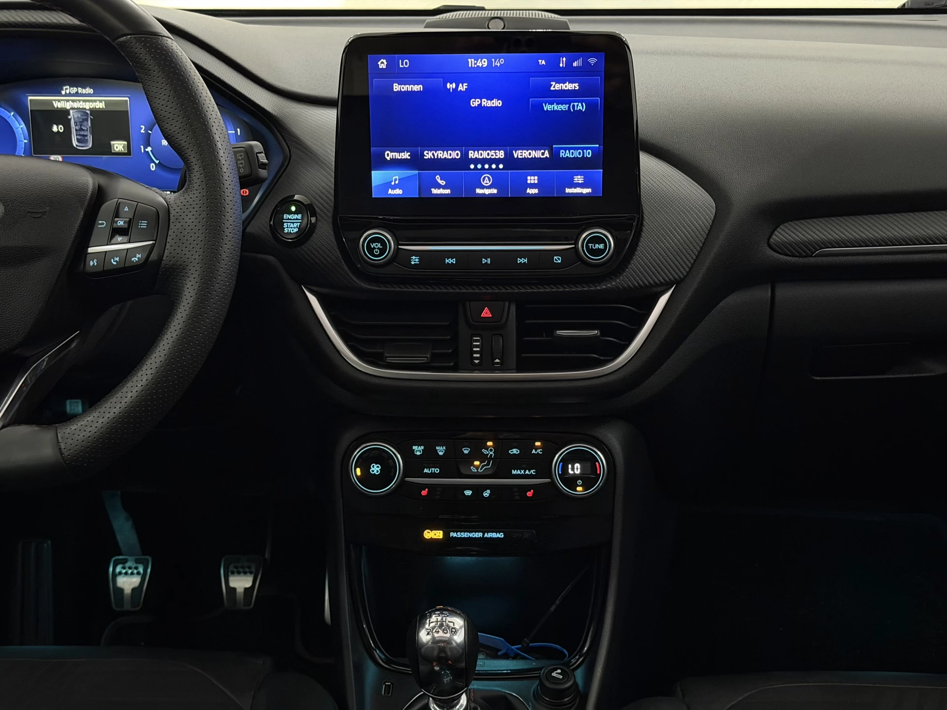 Hoofdafbeelding Ford Puma