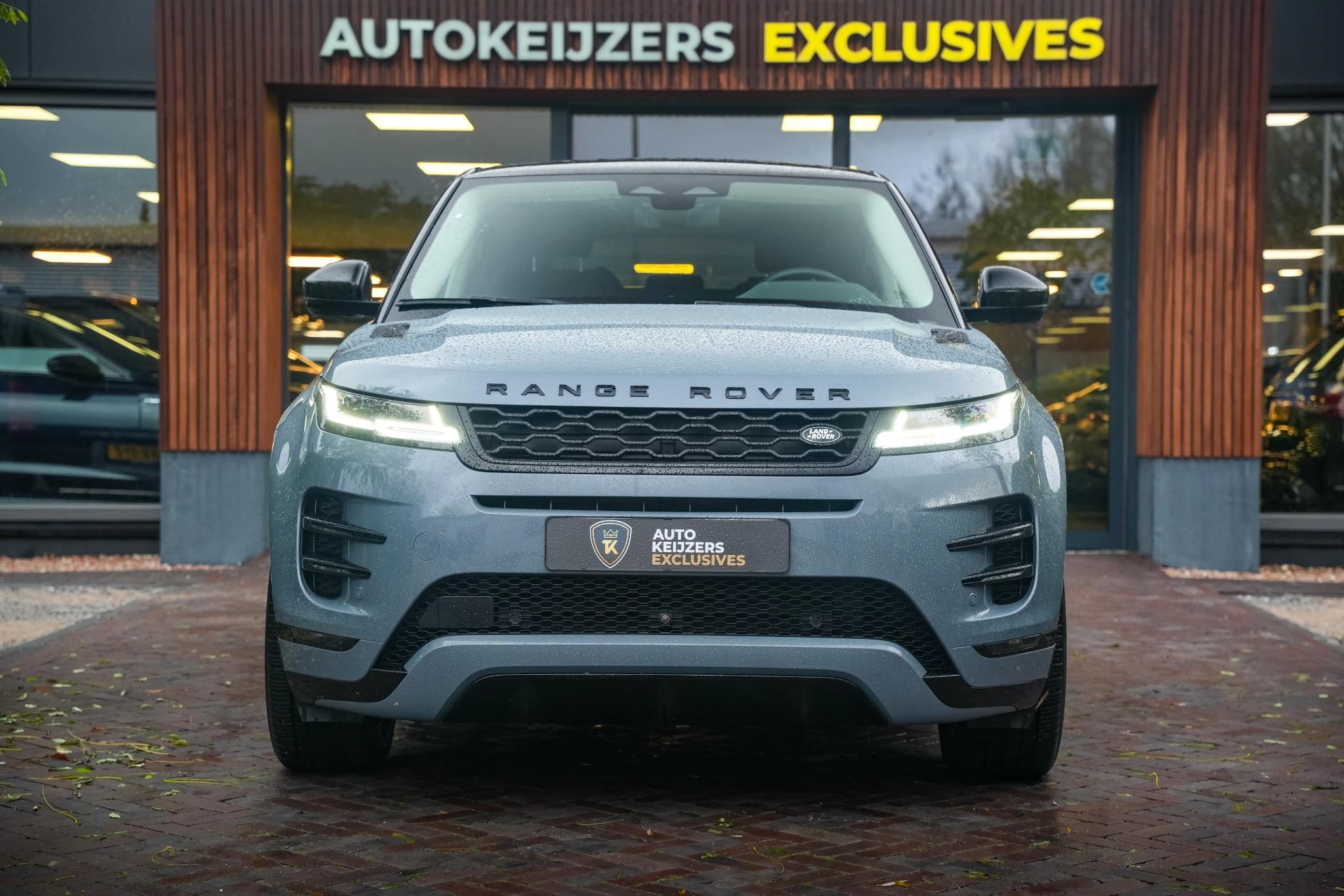 Hoofdafbeelding Land Rover Range Rover Evoque