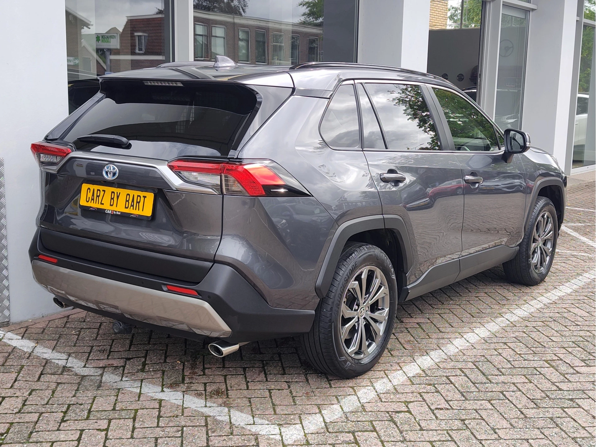 Hoofdafbeelding Toyota RAV4