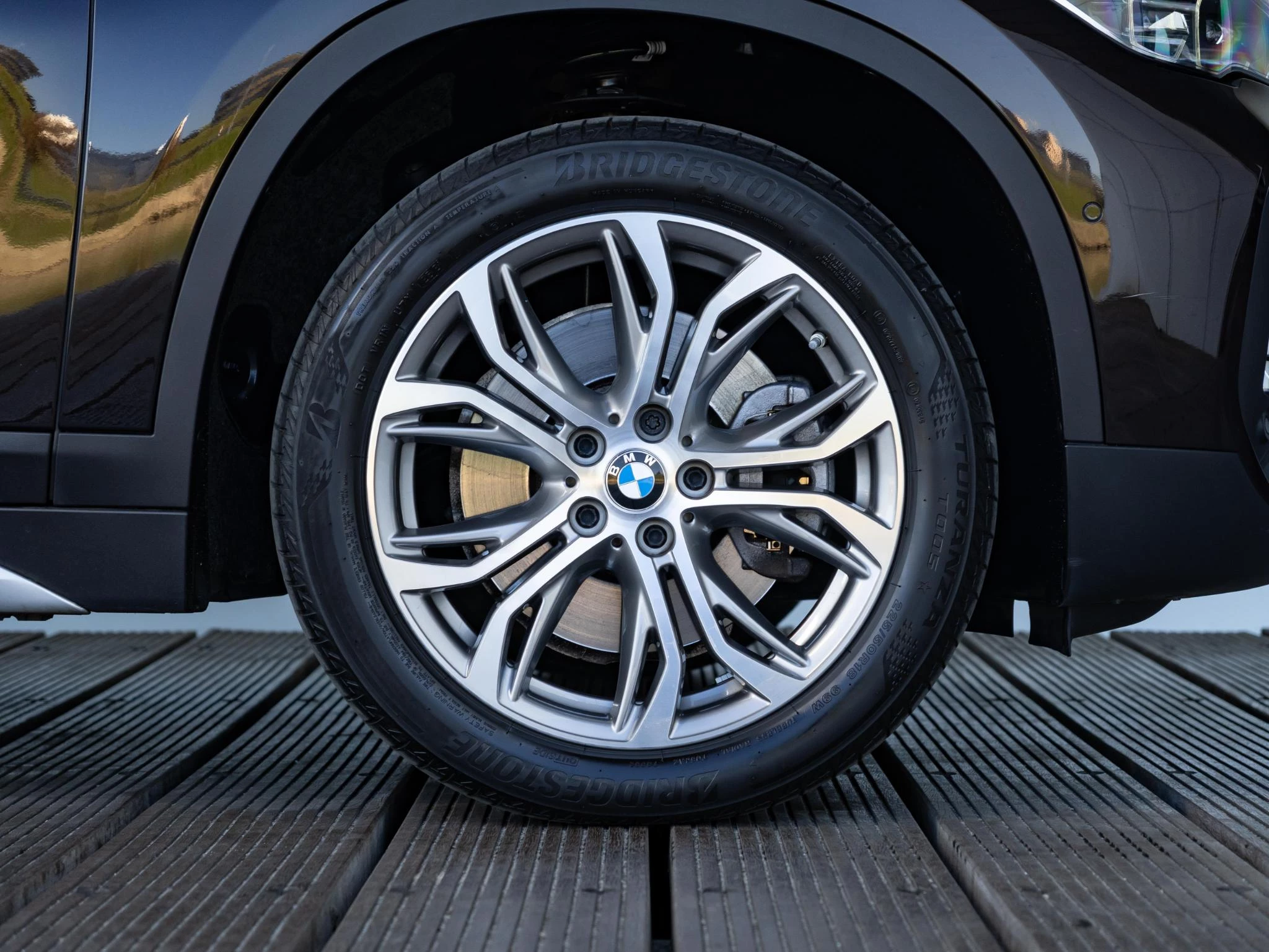 Hoofdafbeelding BMW X1