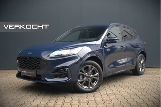 Hoofdafbeelding Ford Kuga Ford Kuga 2.5 PHEV ST-Line X | Stoelverwarming | Stuurverwarming | Bang & Olufsen | Adaptive Cruise Control | Keyless | 360 Camera | Apple Carplay | Dodehoekdetectie |