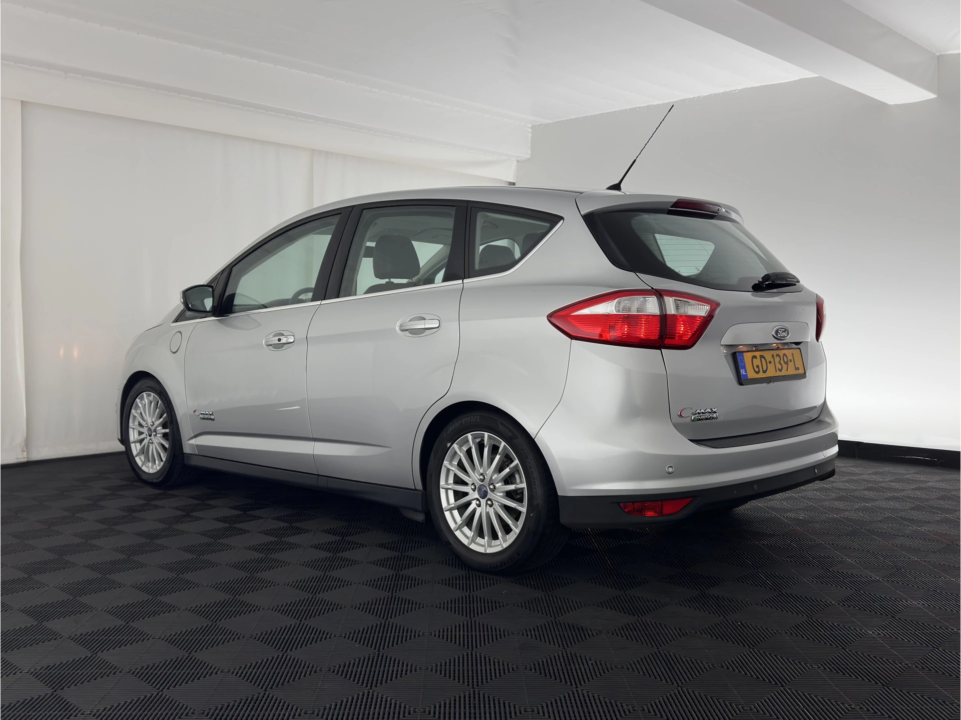Hoofdafbeelding Ford C-MAX