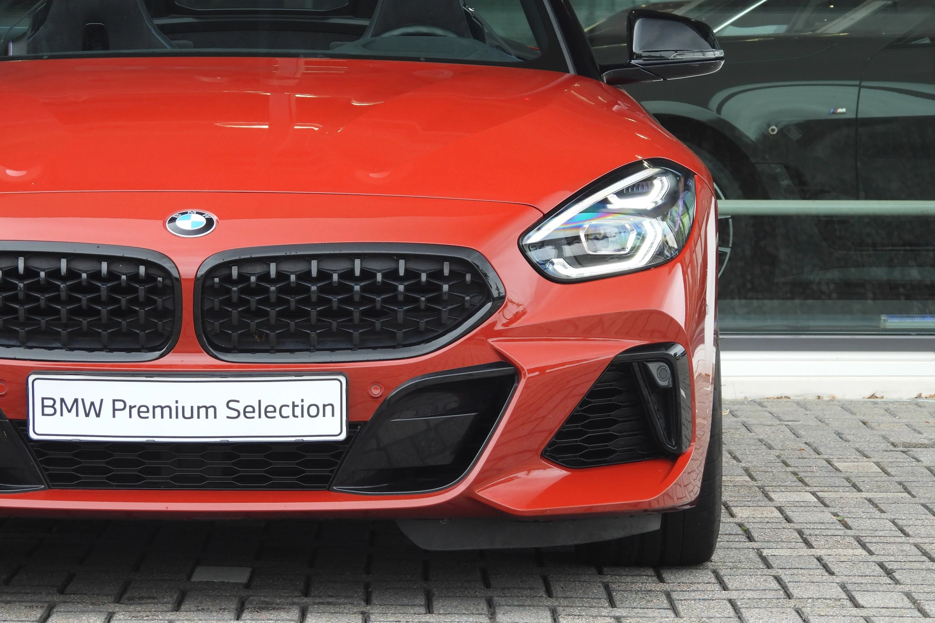Hoofdafbeelding BMW Z4
