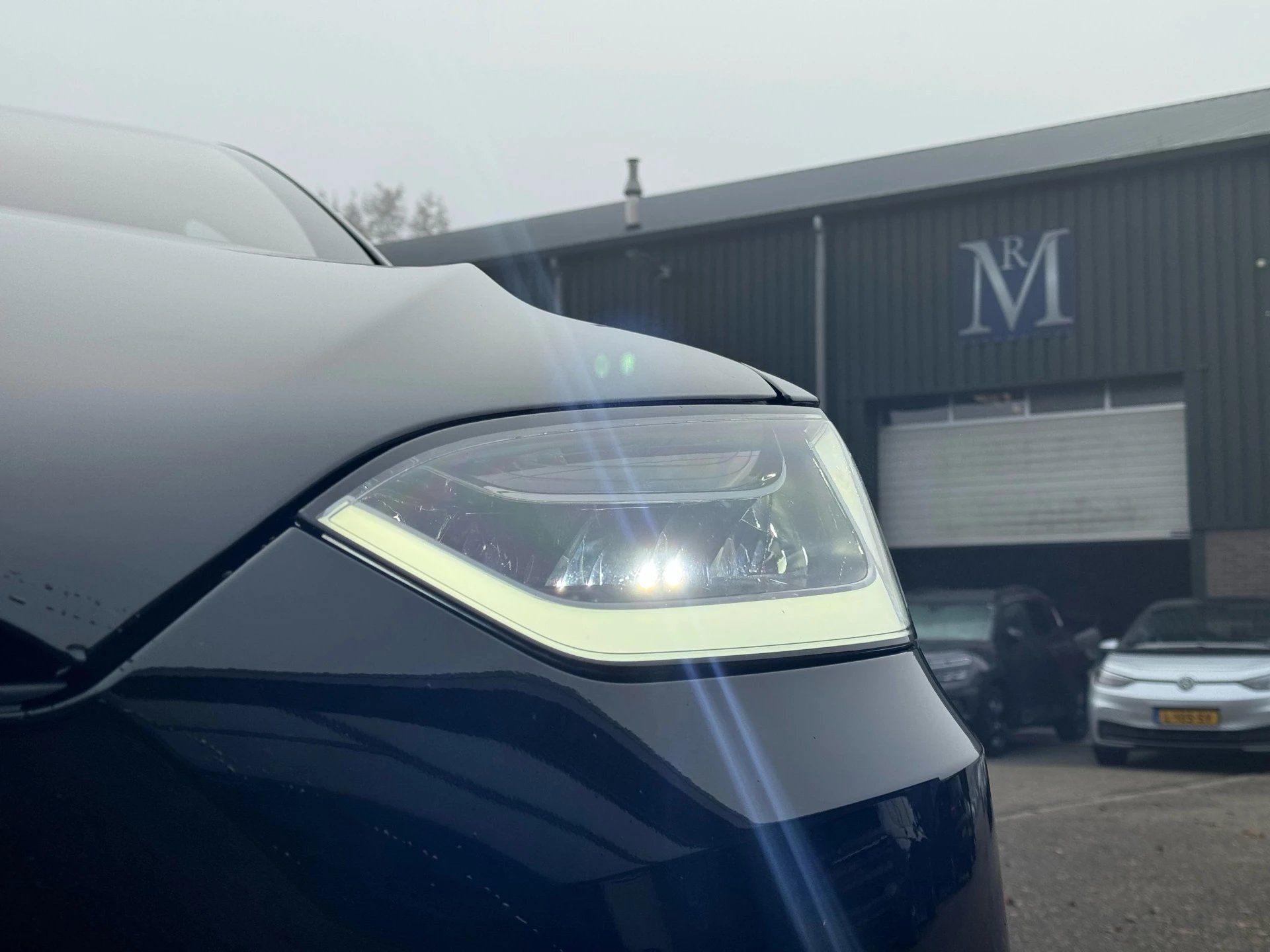 Hoofdafbeelding Tesla Model X