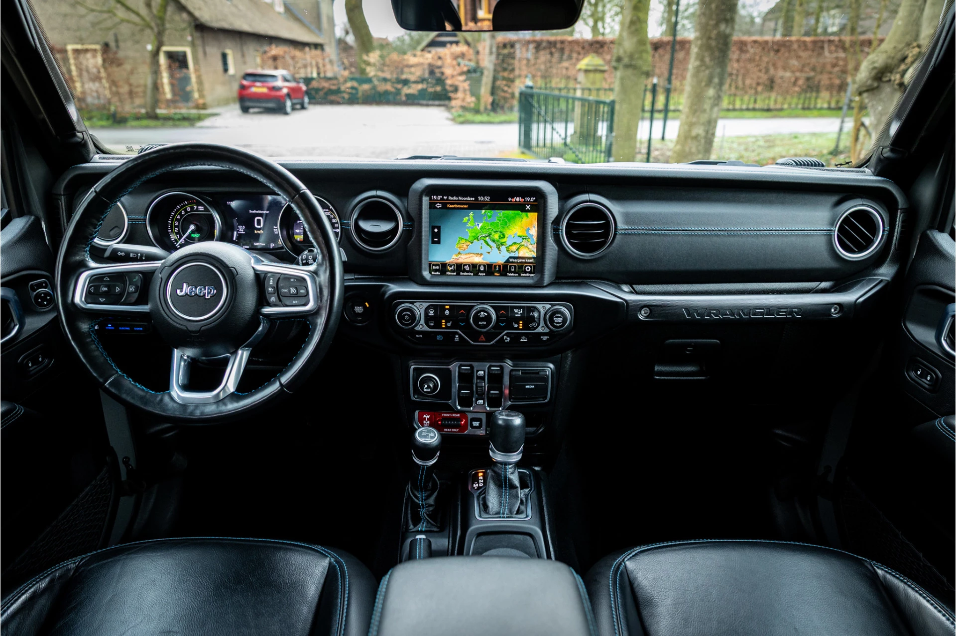 Hoofdafbeelding Jeep Wrangler