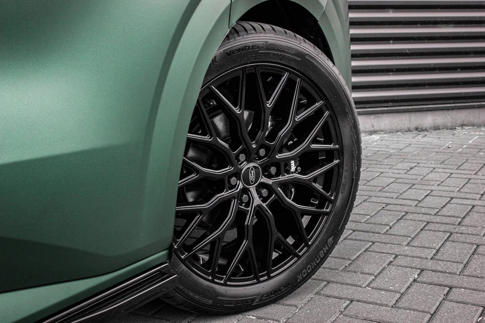 Hoofdafbeelding Ford E-Transit