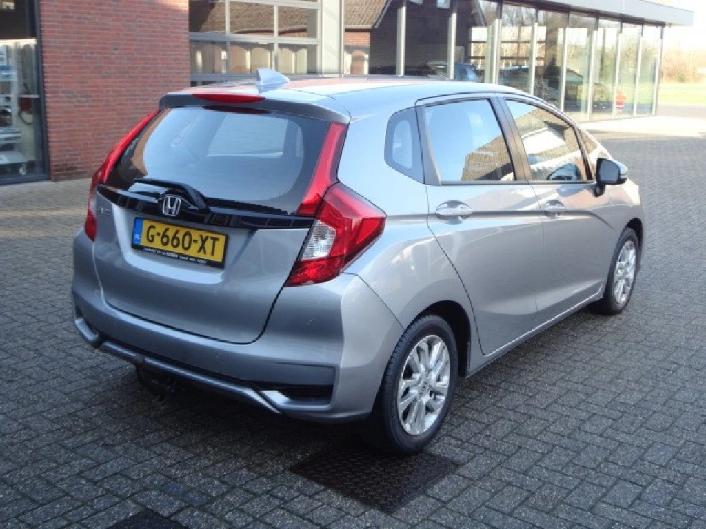 Hoofdafbeelding Honda Jazz