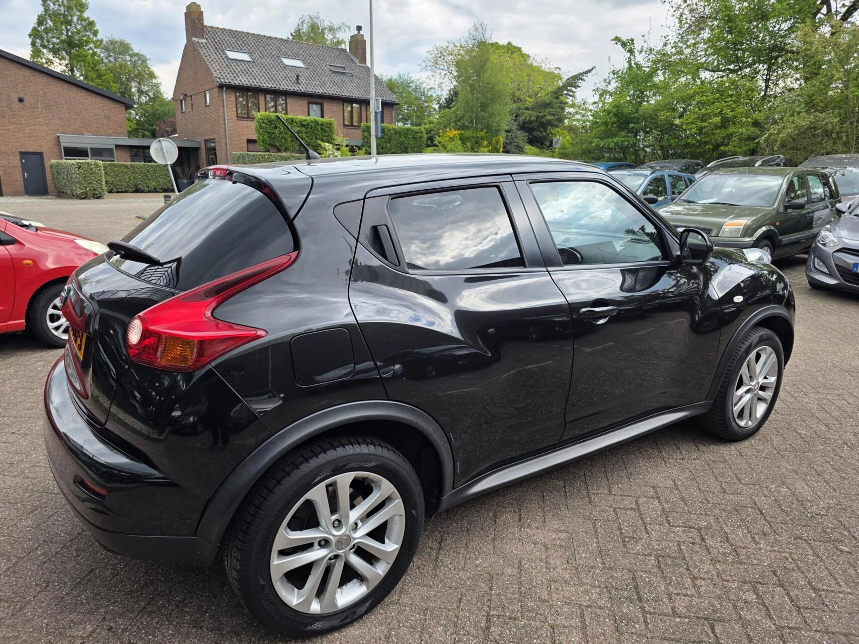 Hoofdafbeelding Nissan Juke