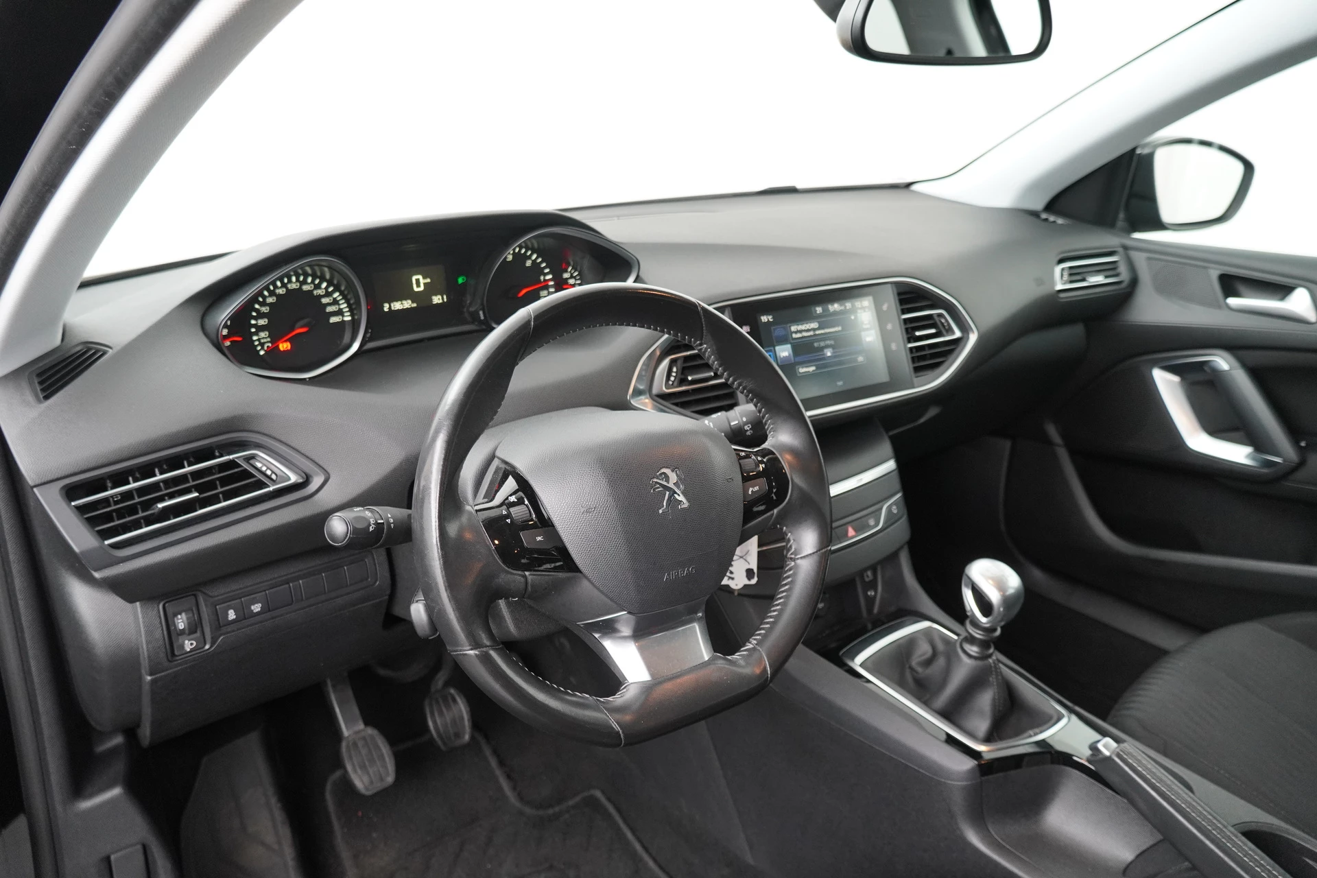 Hoofdafbeelding Peugeot 308