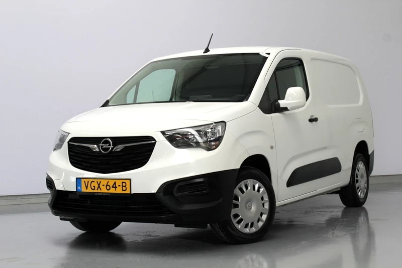 Hoofdafbeelding Opel Combo