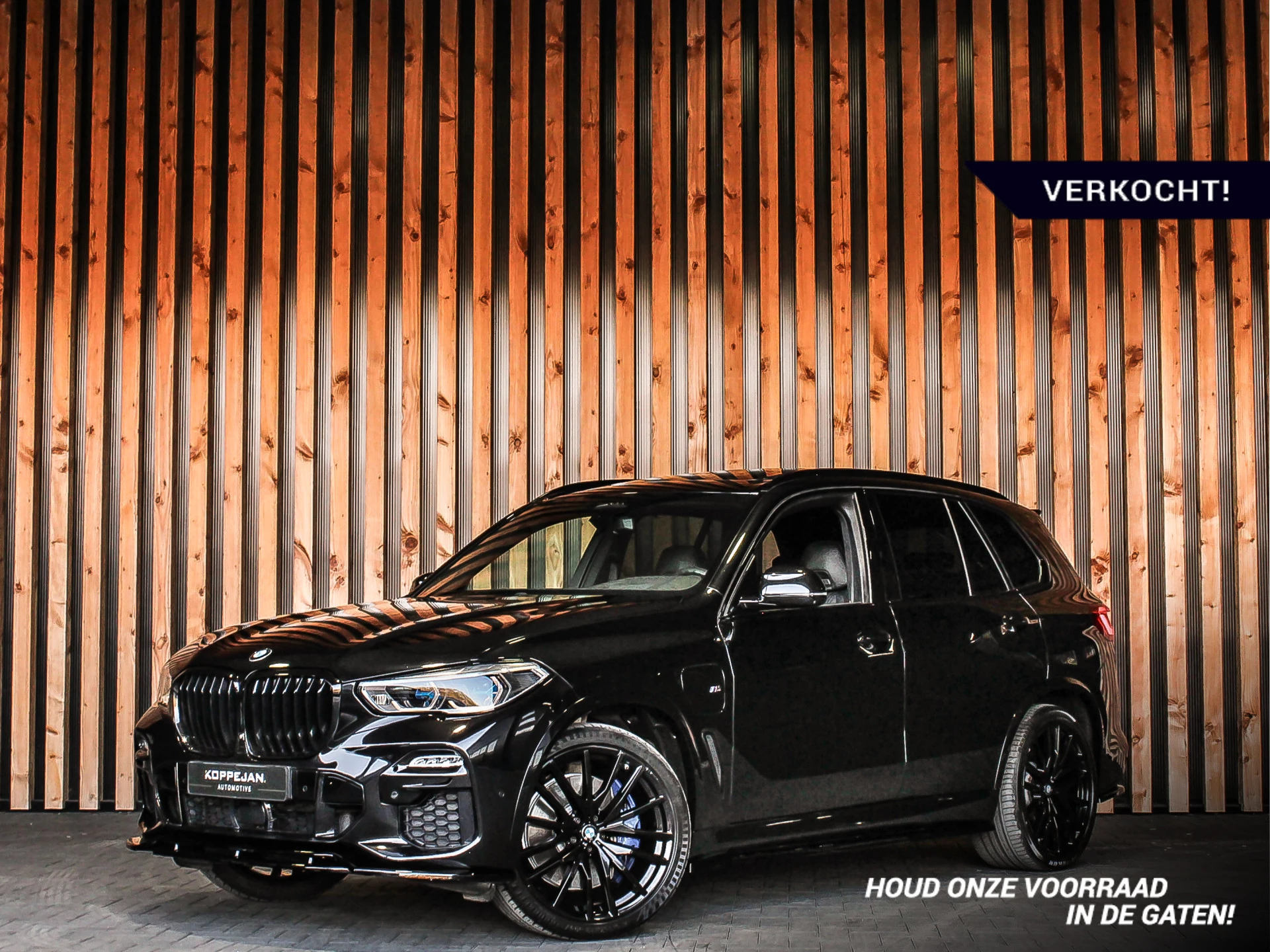 Hoofdafbeelding BMW X5