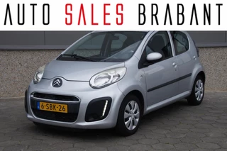 Hoofdafbeelding Citroën C1 Citroen C1 1.0 Collection