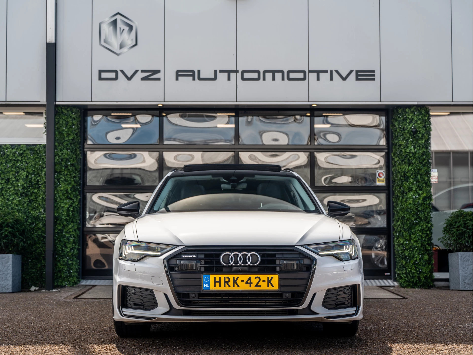 Hoofdafbeelding Audi A6