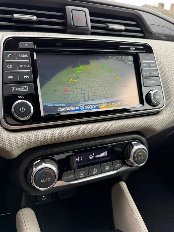 Hoofdafbeelding Nissan Micra