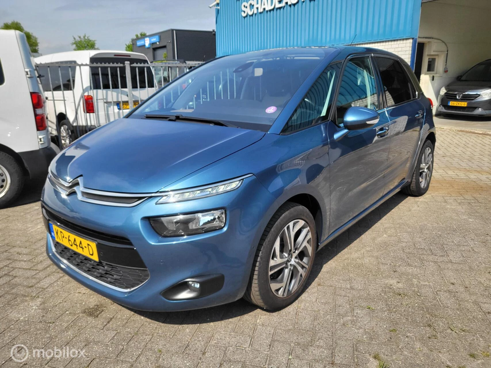 Hoofdafbeelding Citroën C4 Picasso