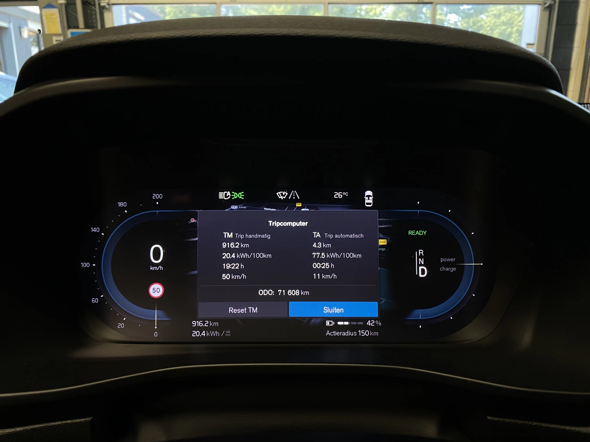 Hoofdafbeelding Volvo C40