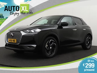 DS DS 3 Crossback E-Tense So Chic 50 kWh 3-Fase Carplay Adapt. Cruise Head-Up