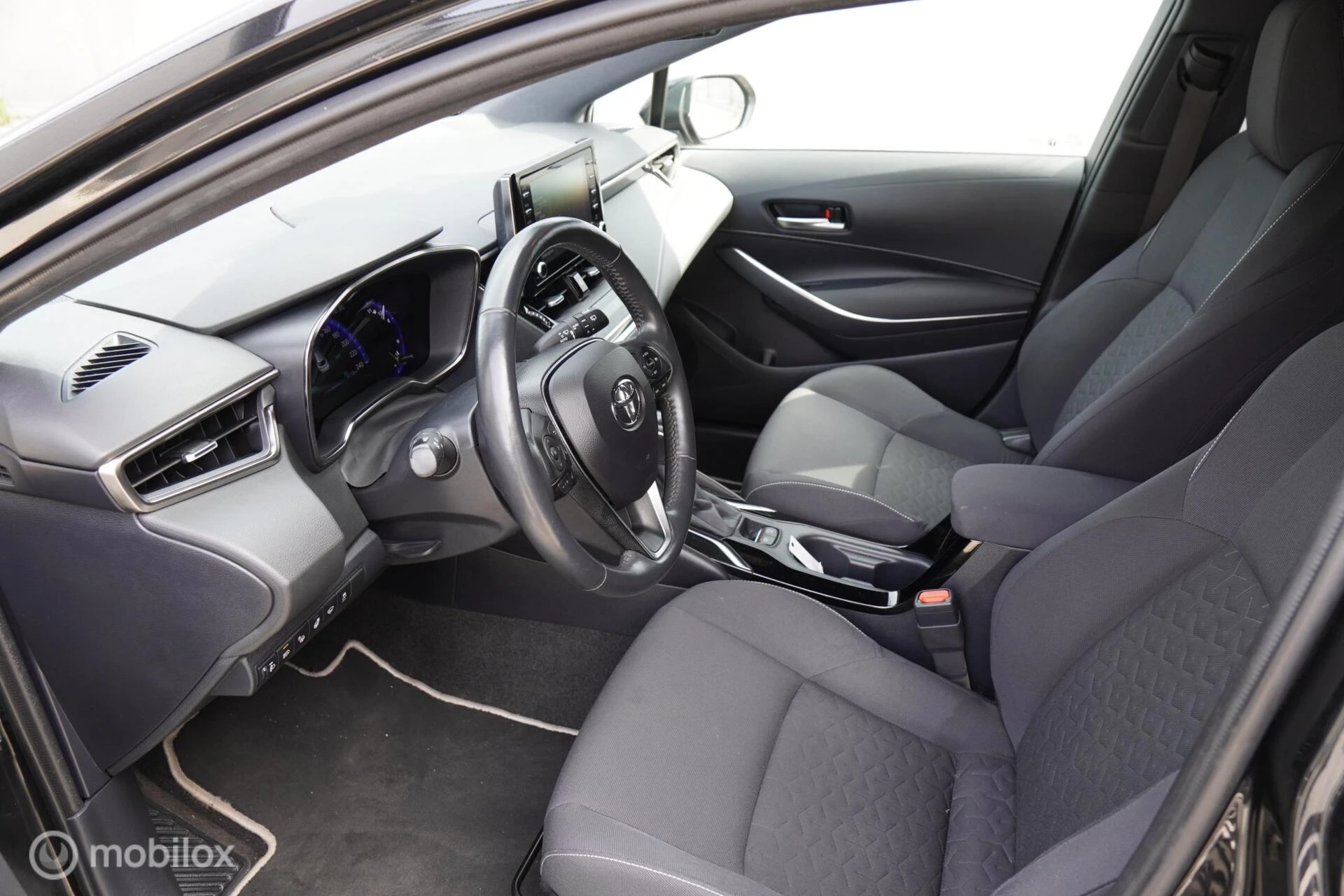 Hoofdafbeelding Toyota Corolla Touring Sports