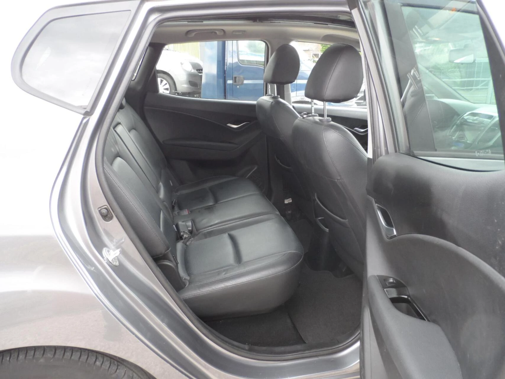 Hoofdafbeelding Hyundai ix20