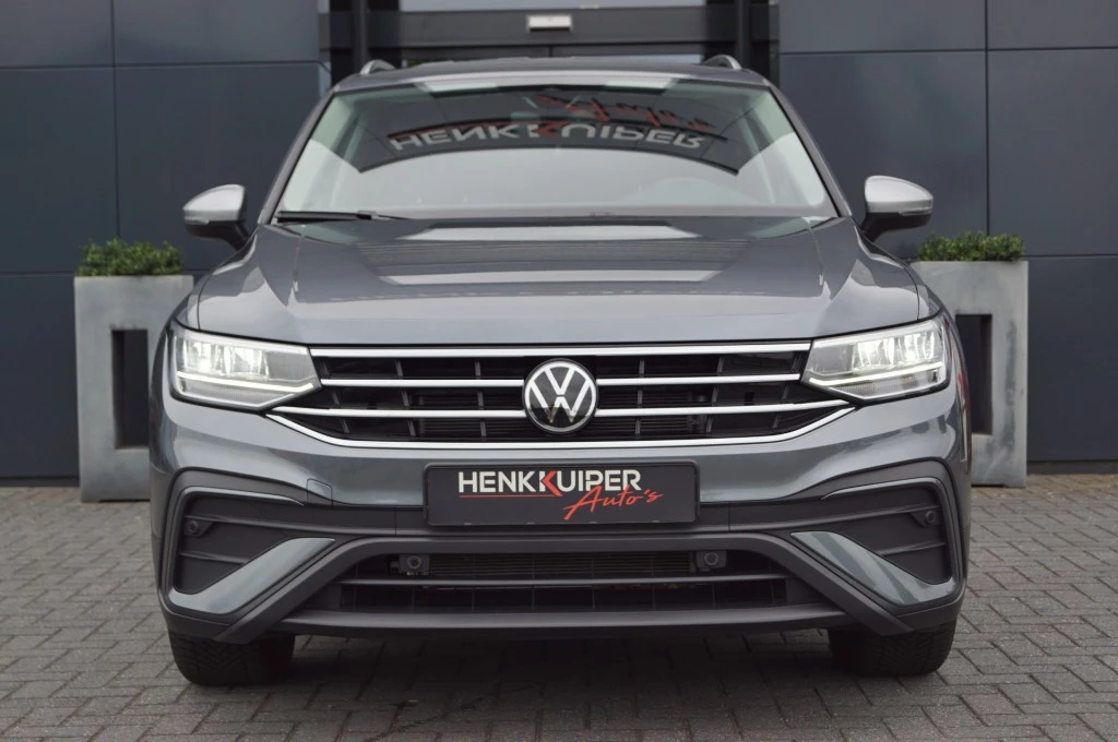 Hoofdafbeelding Volkswagen Tiguan Allspace