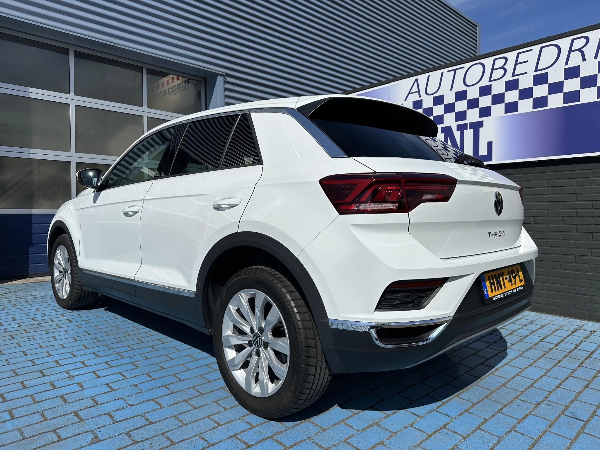 Hoofdafbeelding Volkswagen T-Roc