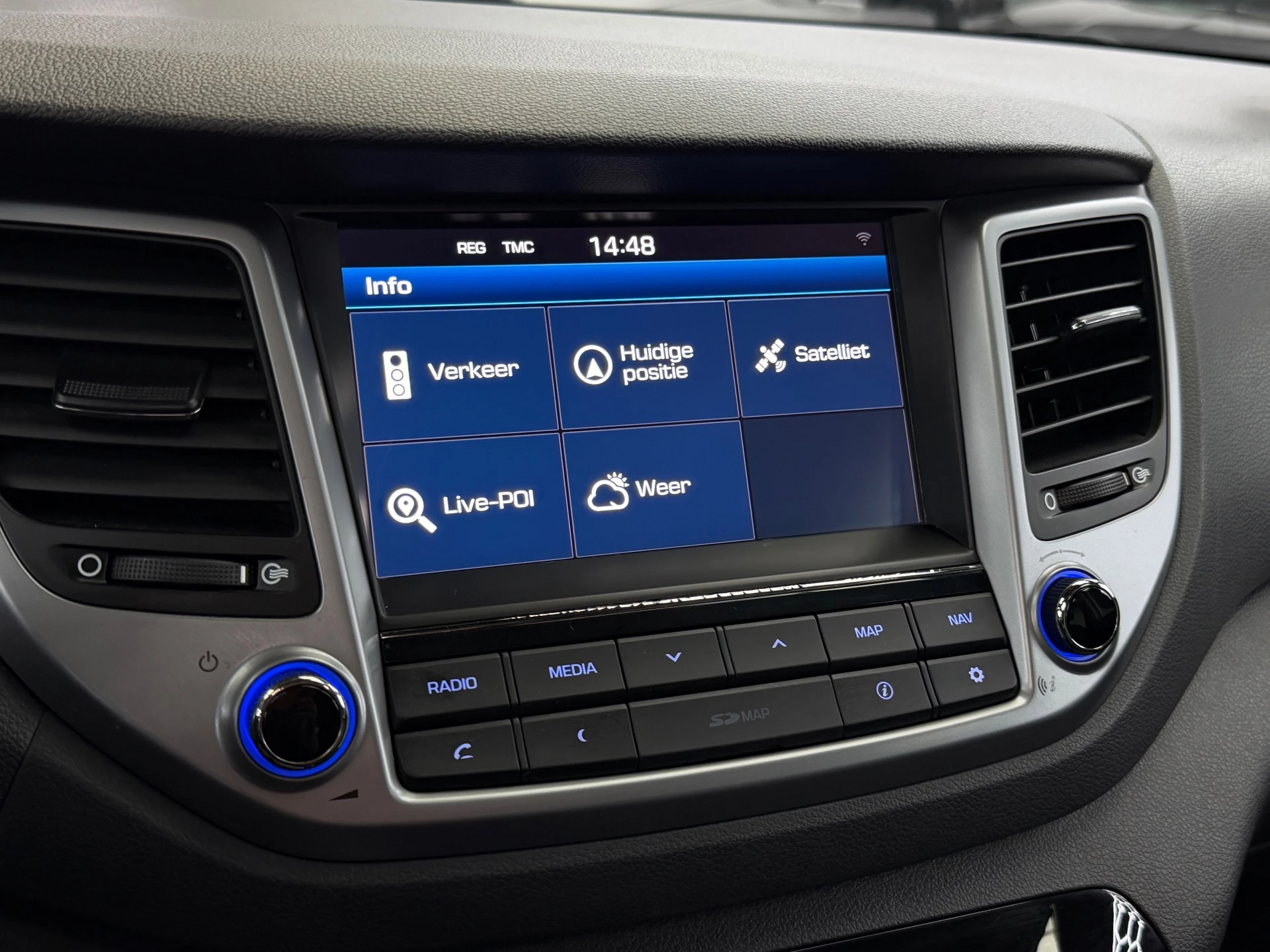 Hoofdafbeelding Hyundai Tucson