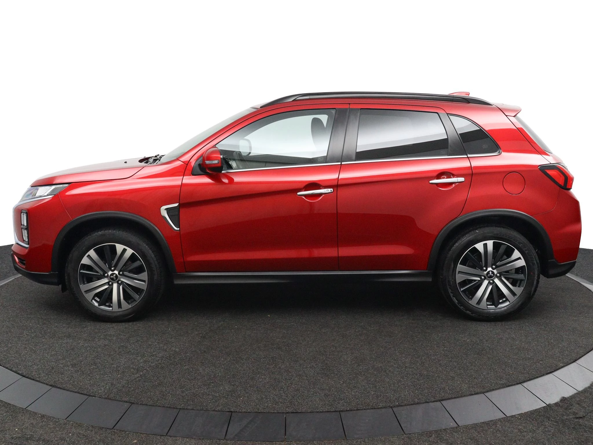 Hoofdafbeelding Mitsubishi ASX