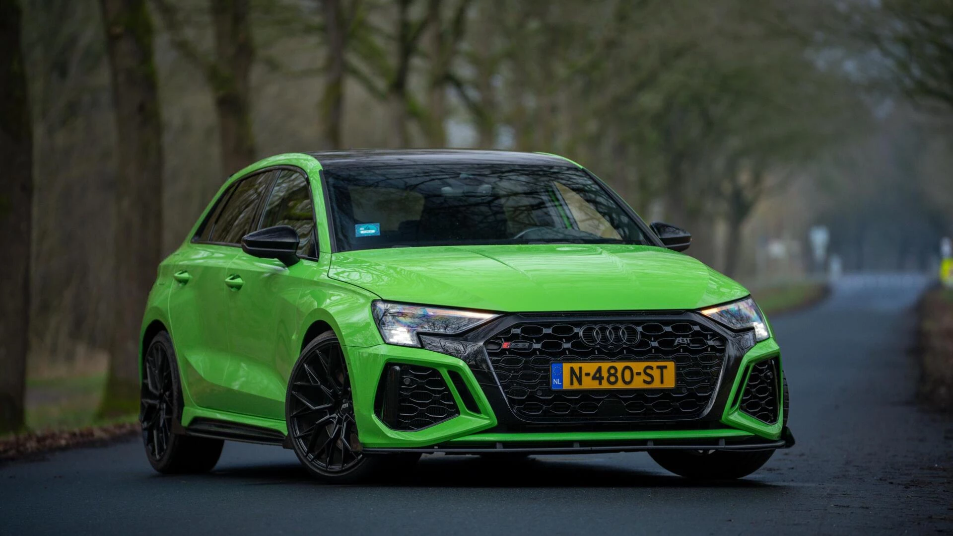Hoofdafbeelding Audi RS3