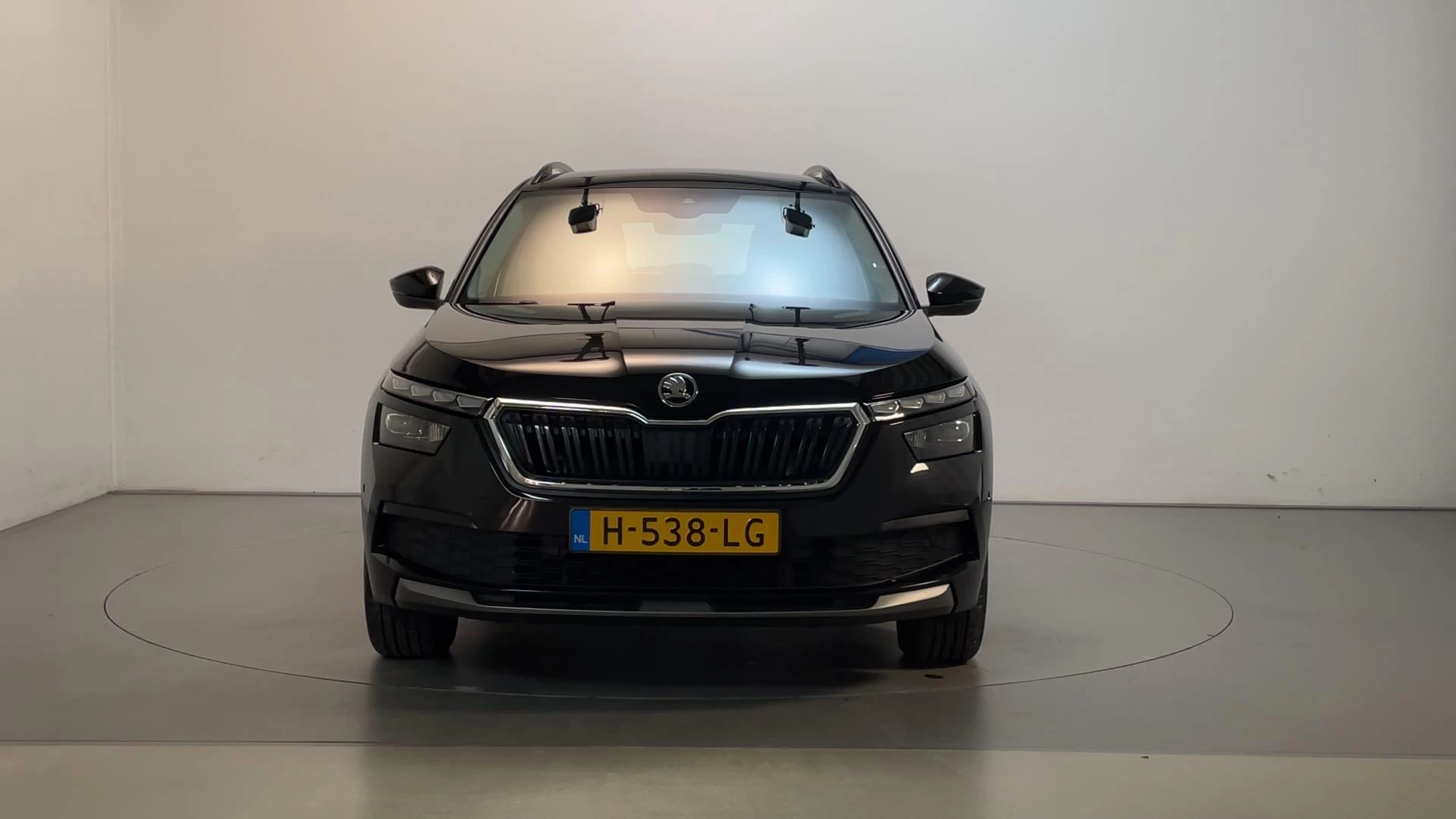 Hoofdafbeelding Škoda Kamiq