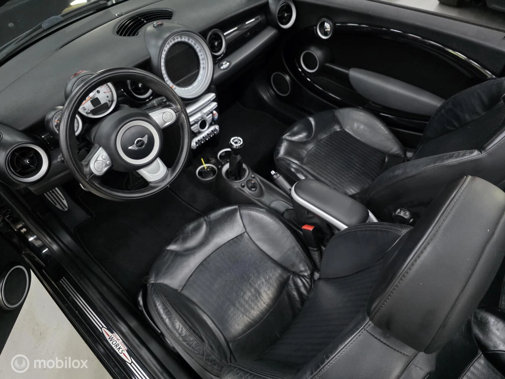 Hoofdafbeelding MINI Cooper S Cabrio