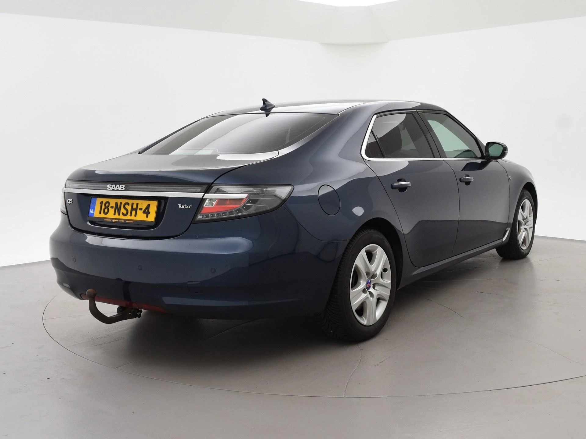 Hoofdafbeelding Saab 9-5