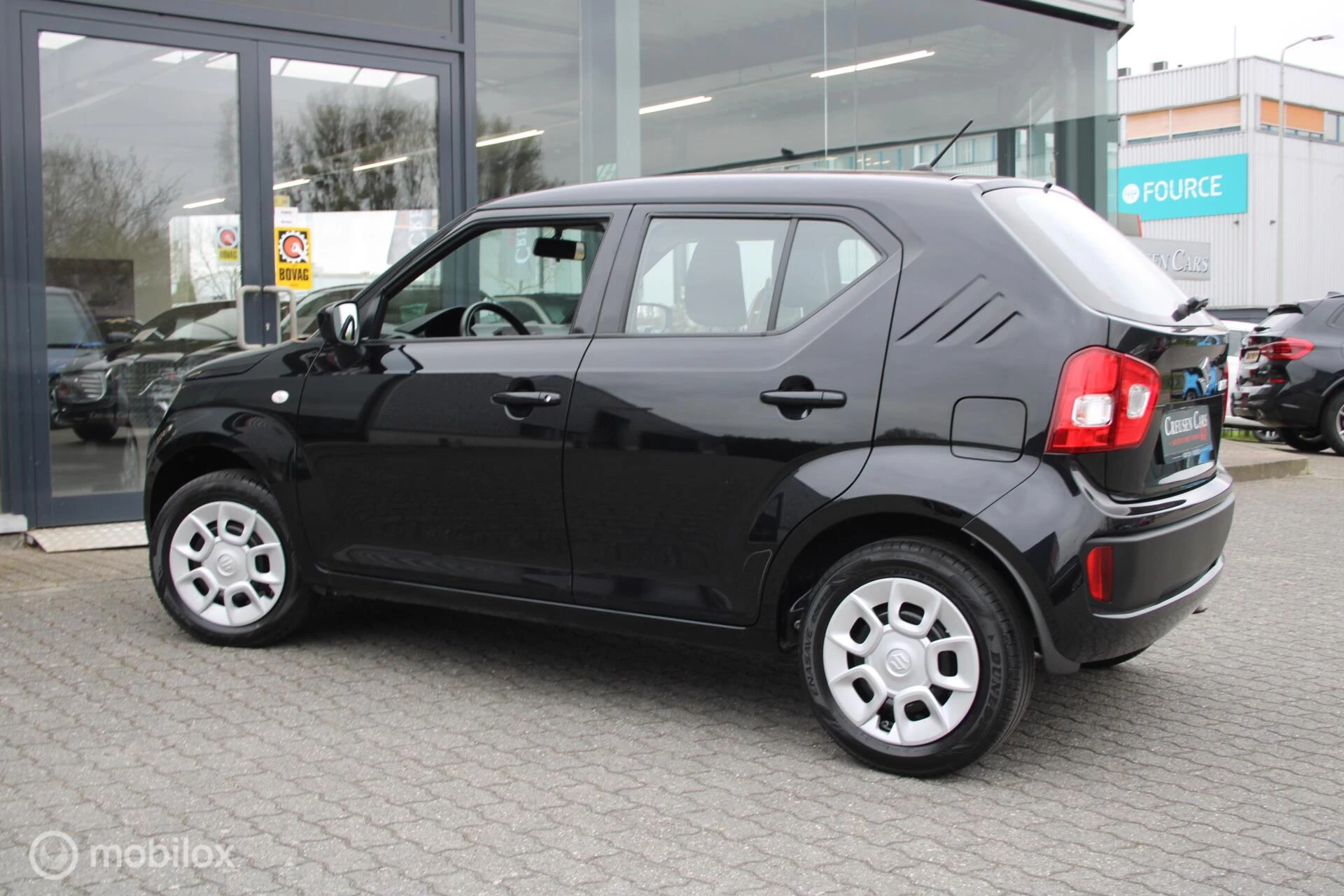 Hoofdafbeelding Suzuki Ignis