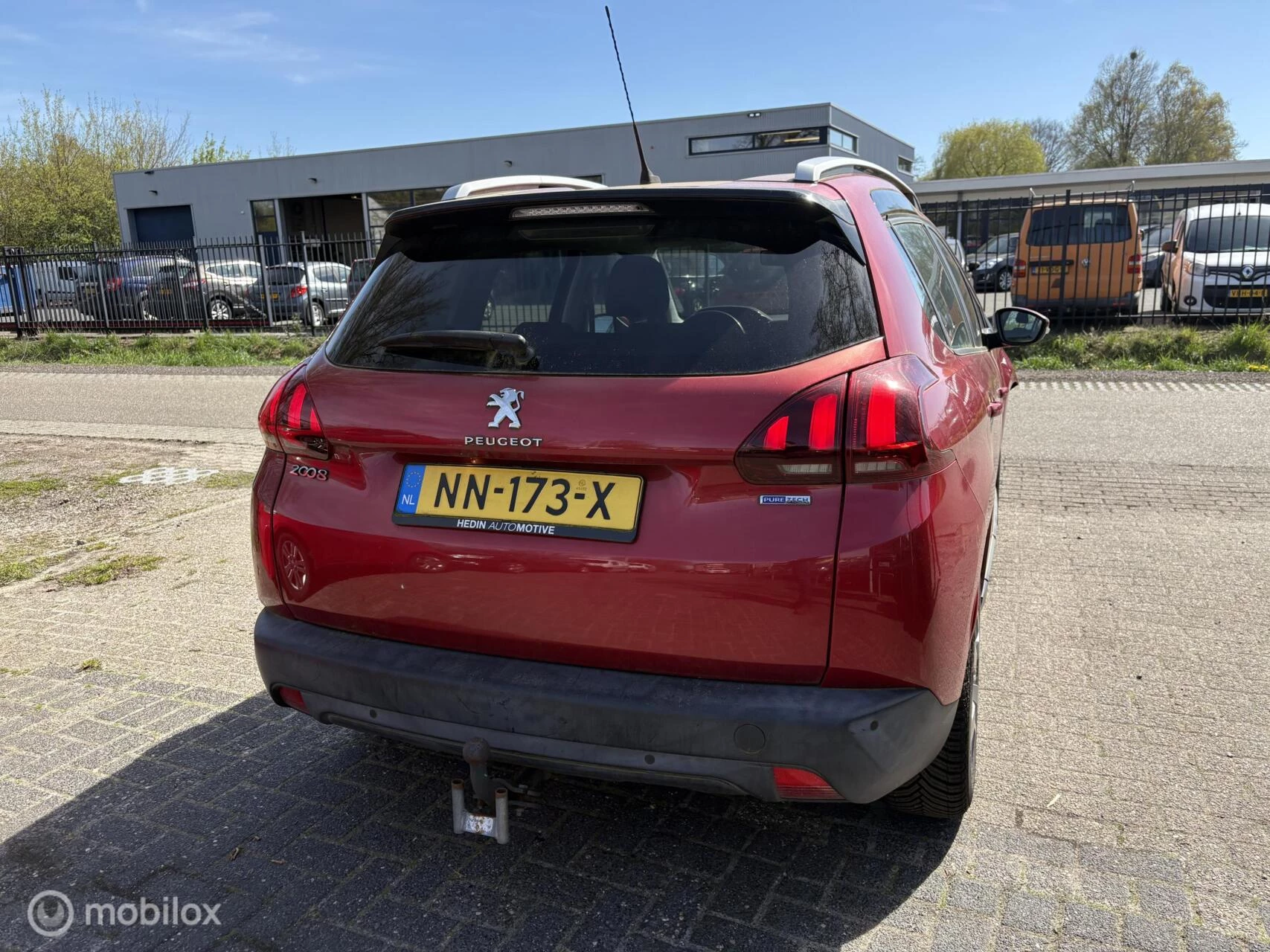 Hoofdafbeelding Peugeot 2008