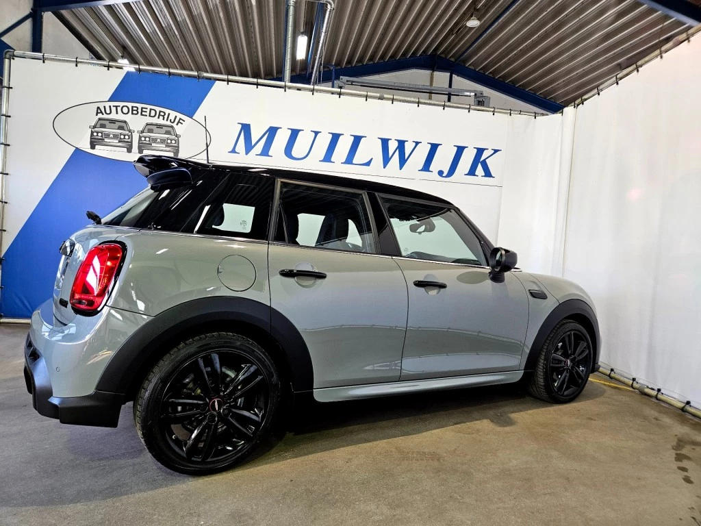Hoofdafbeelding MINI Cooper