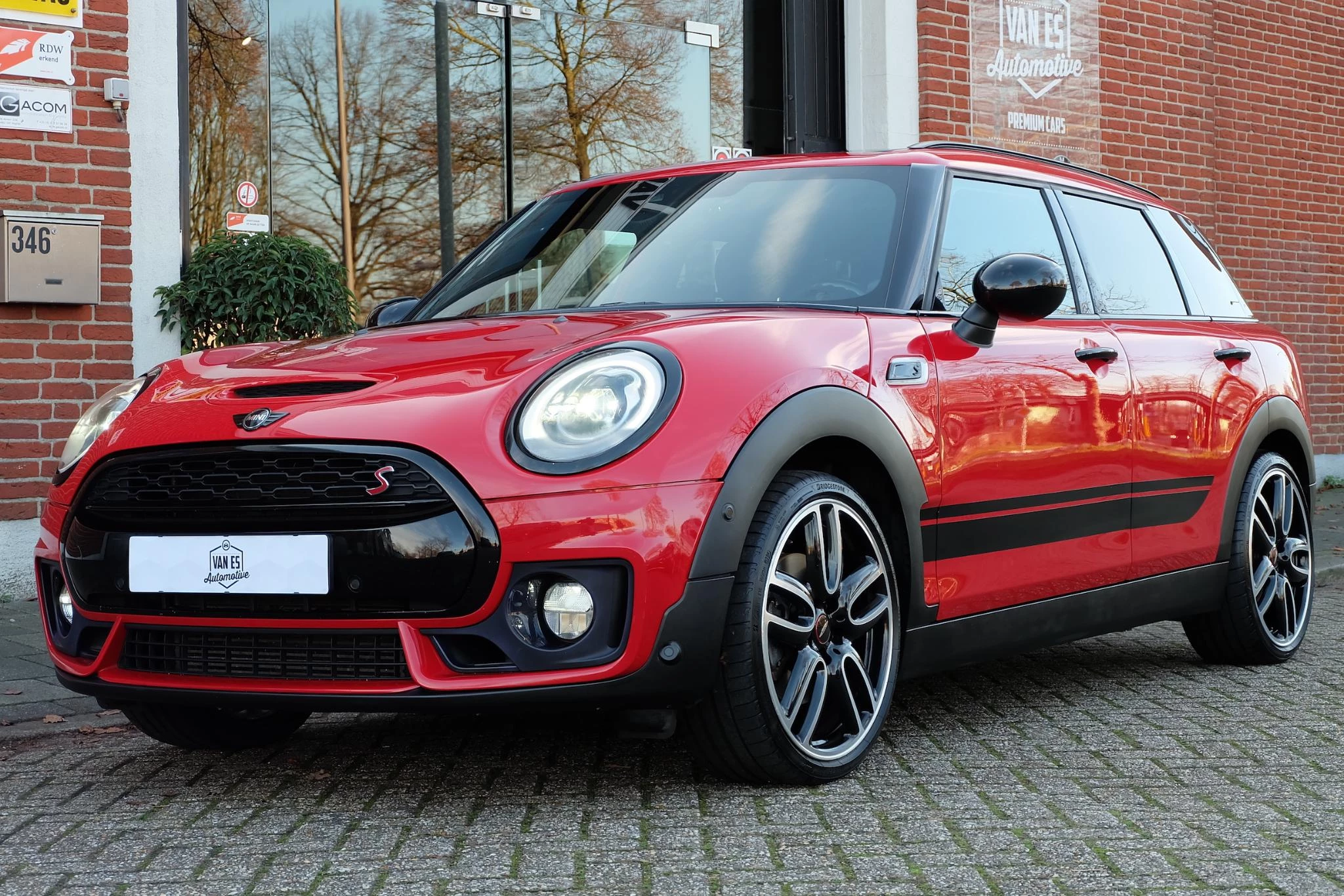 Hoofdafbeelding MINI Clubman