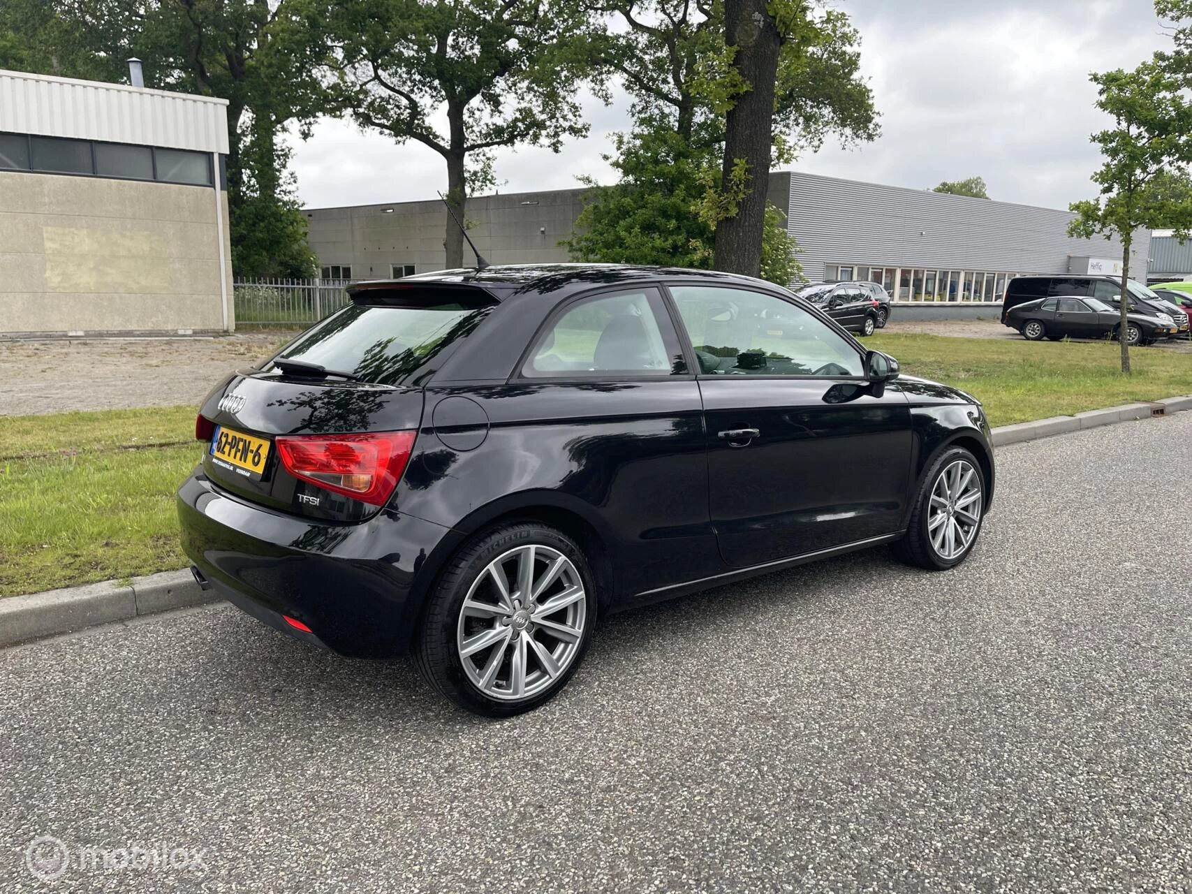 Hoofdafbeelding Audi A1