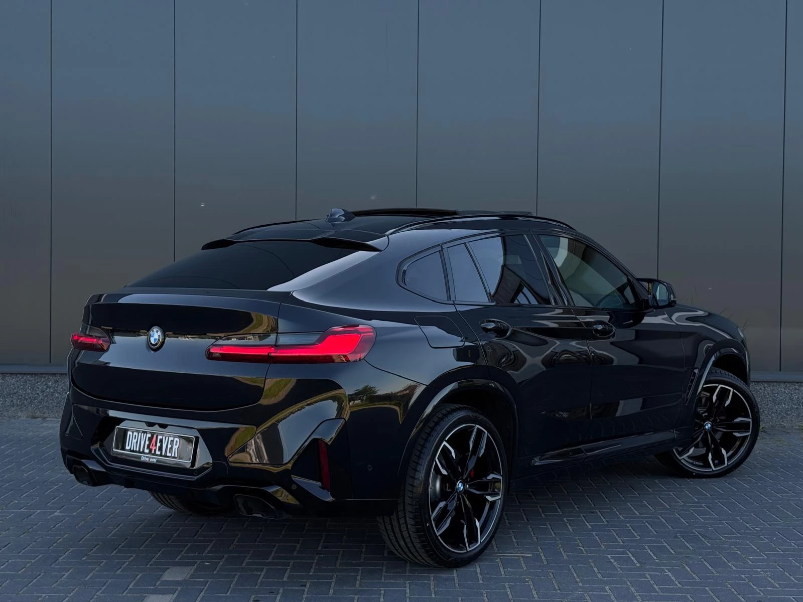 Hoofdafbeelding BMW X4