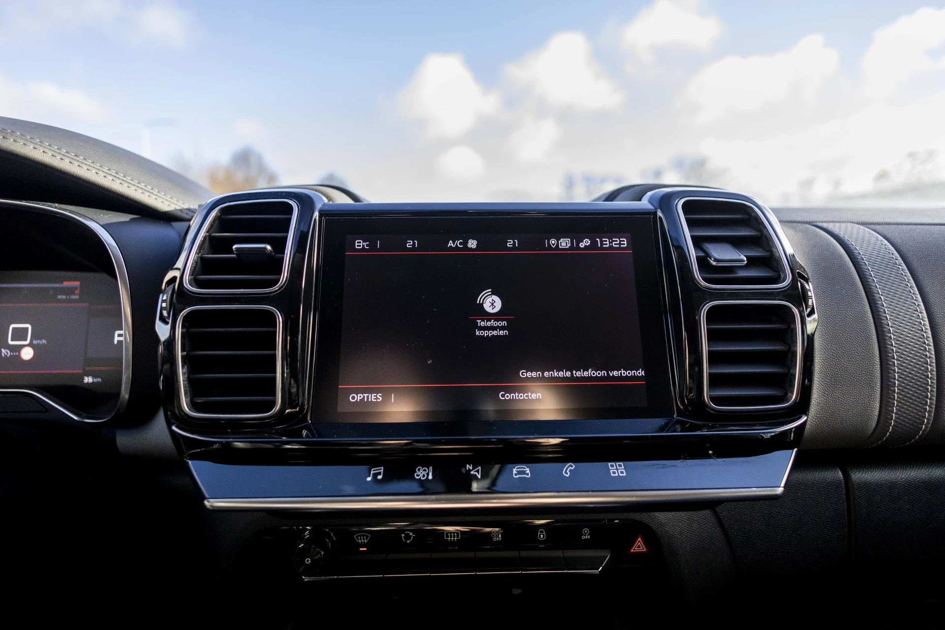 Hoofdafbeelding Citroën C5 Aircross