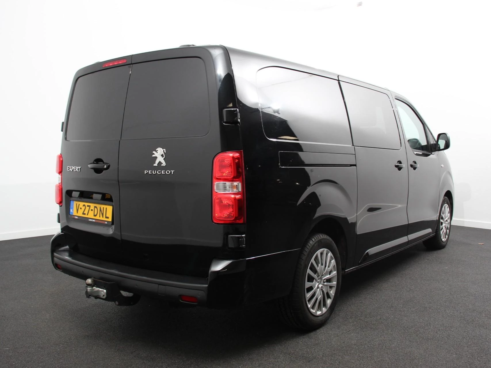 Hoofdafbeelding Peugeot Expert