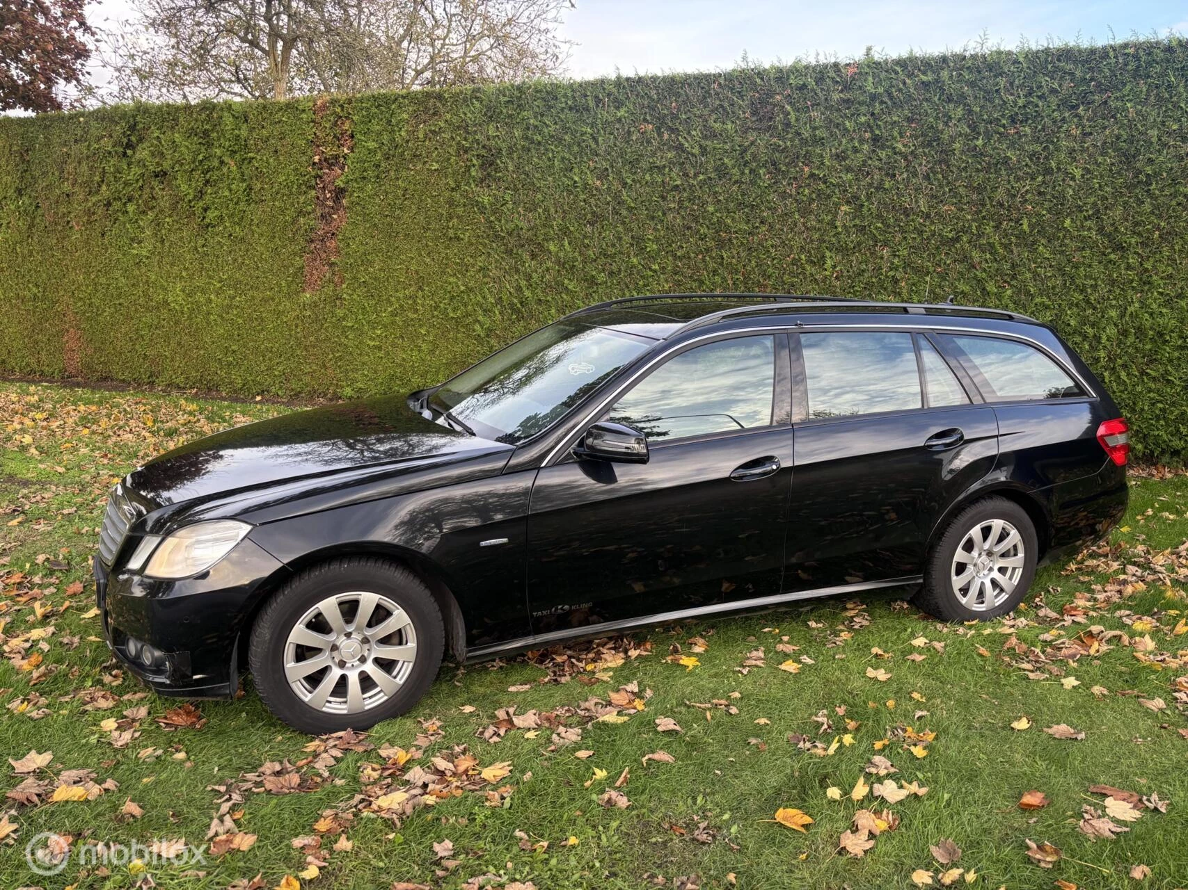 Hoofdafbeelding Mercedes-Benz E-Klasse