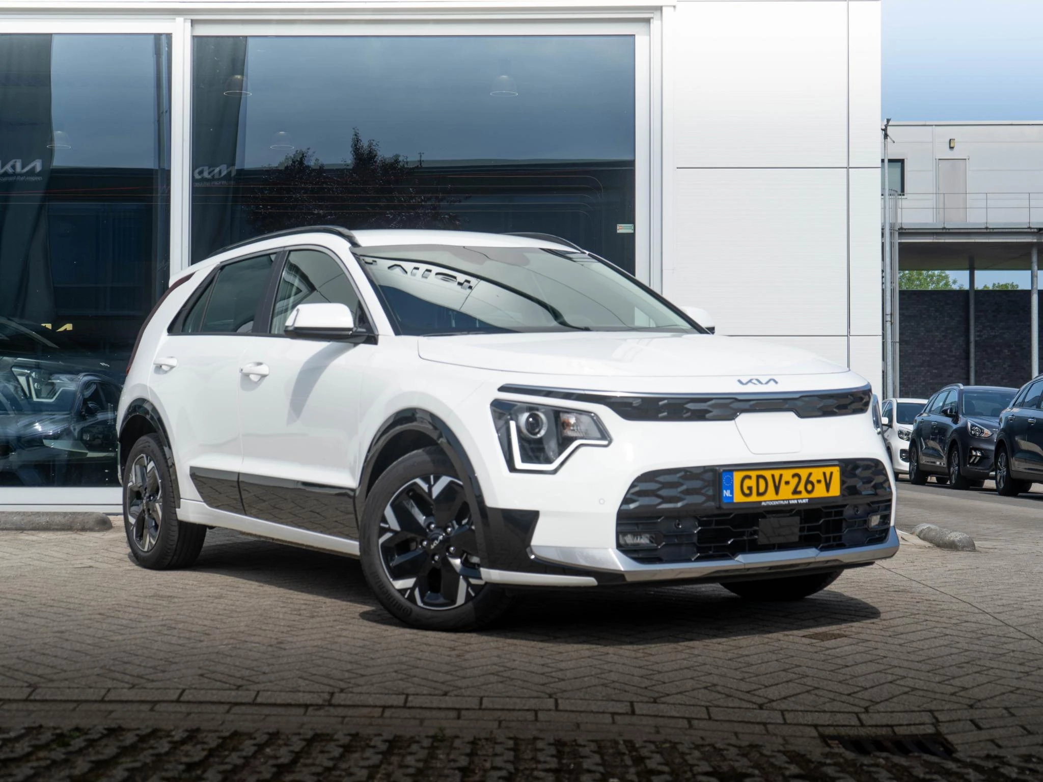 Hoofdafbeelding Kia Niro EV