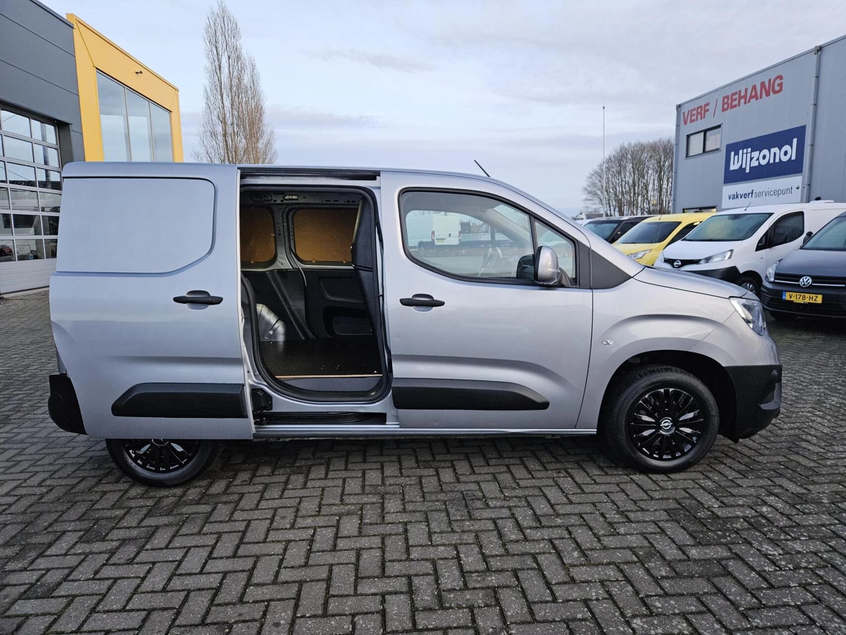 Hoofdafbeelding Opel Combo