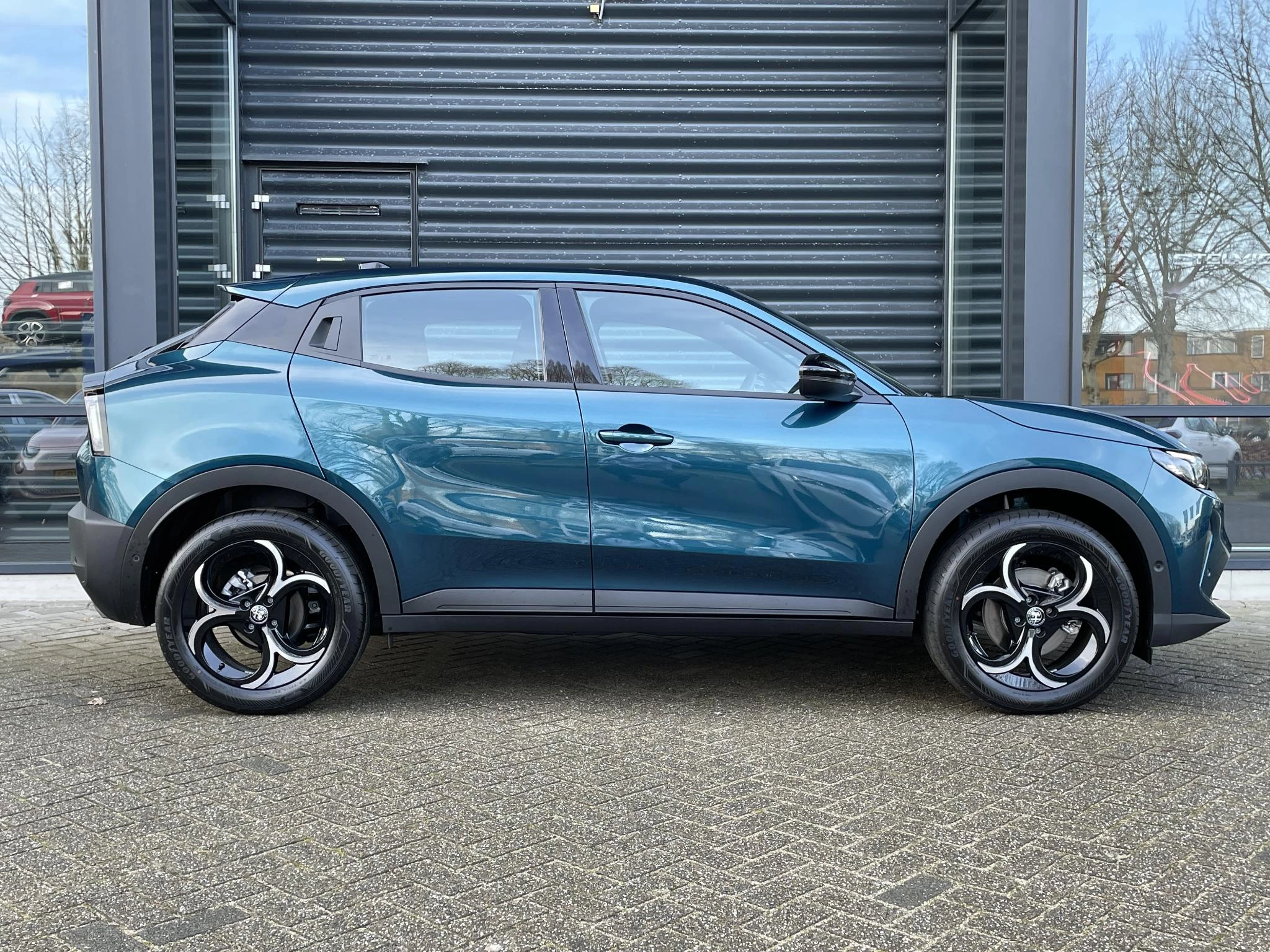 Hoofdafbeelding Alfa Romeo Junior