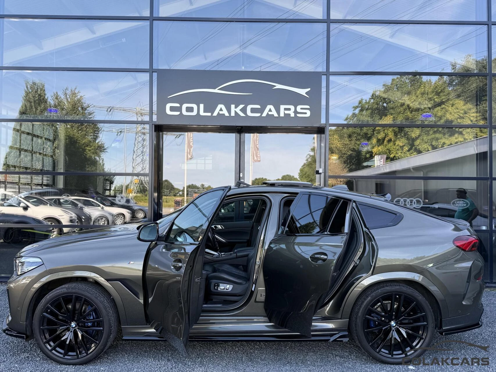 Hoofdafbeelding BMW X6