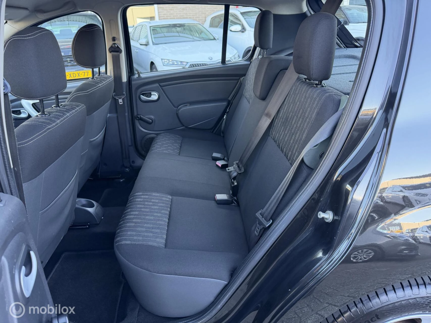 Hoofdafbeelding Dacia Sandero