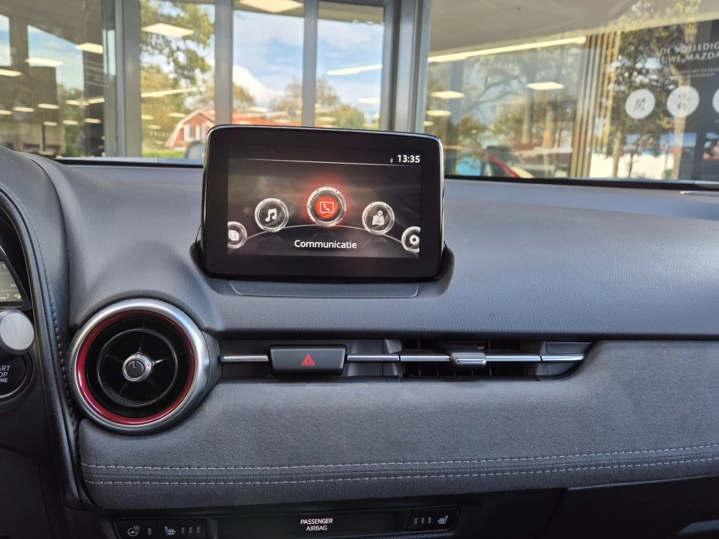 Hoofdafbeelding Mazda CX-3