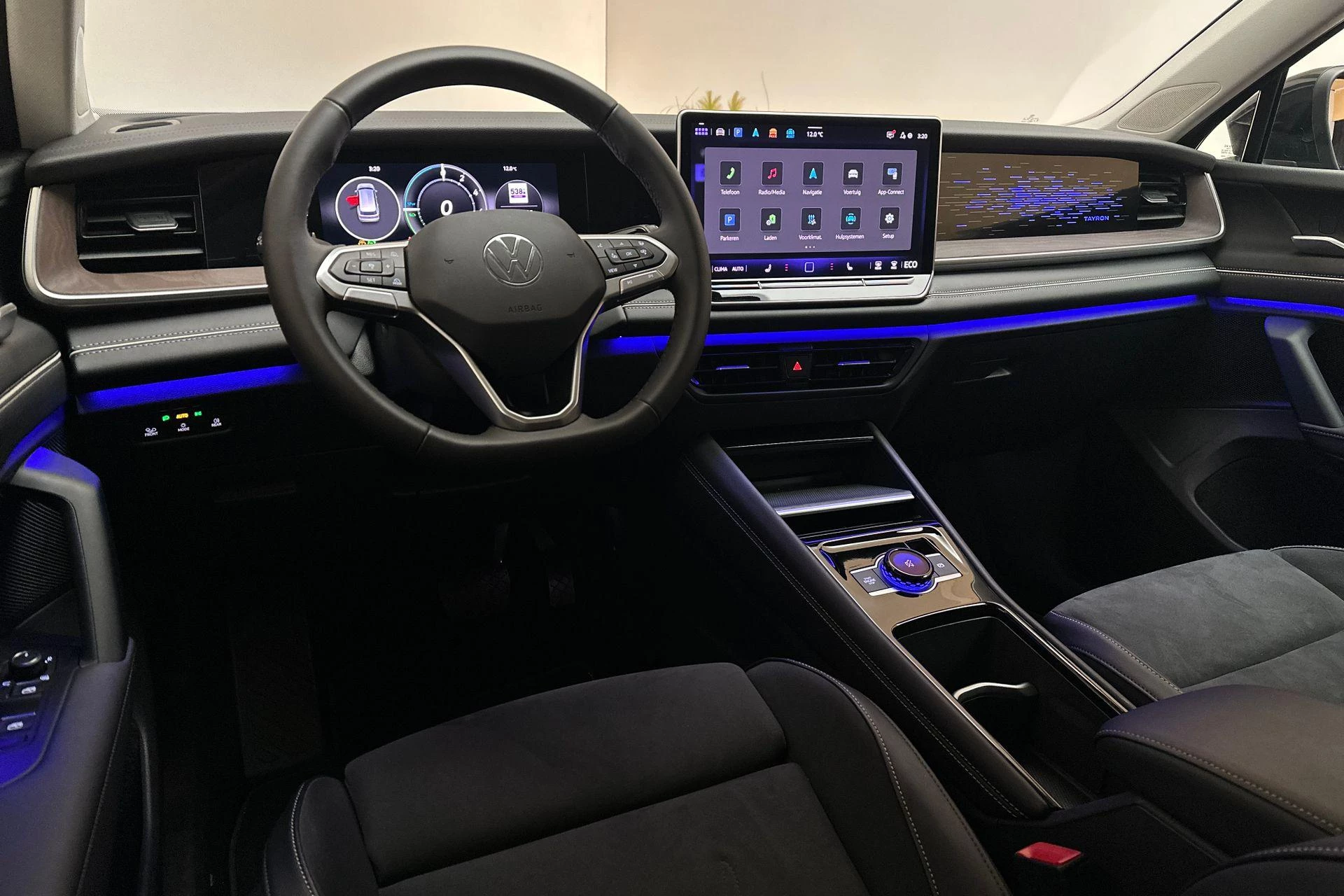 Hoofdafbeelding Volkswagen Tayron