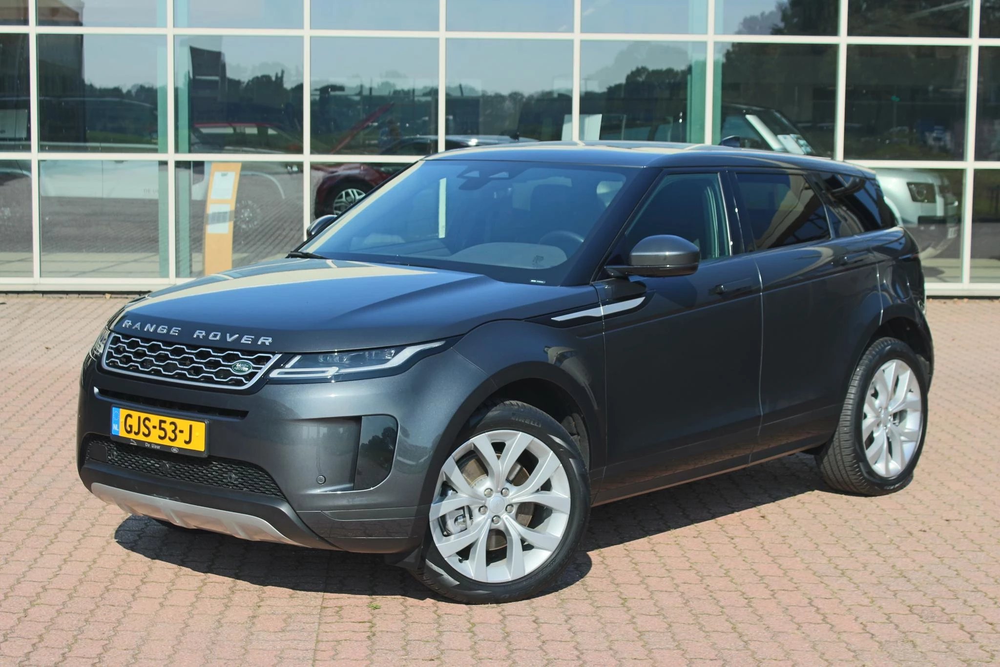 Hoofdafbeelding Land Rover Range Rover Evoque