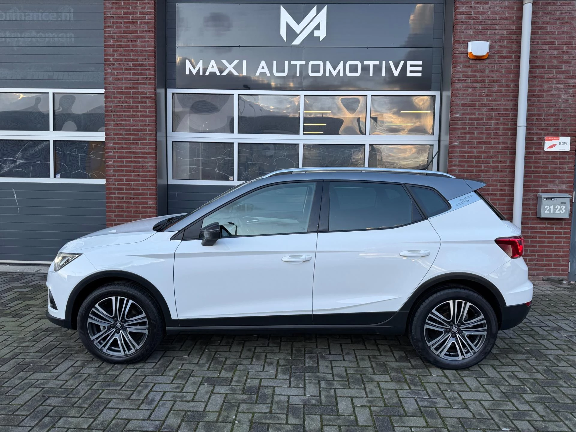 Hoofdafbeelding SEAT Arona